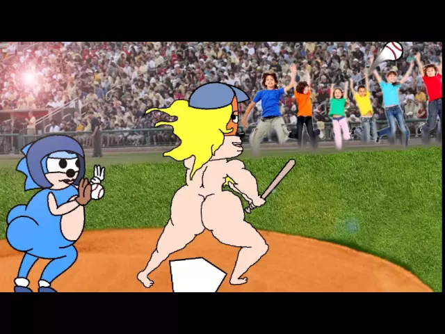 Bardonic (Bartleby X Sonic) Take me out to the ballgame fanfic